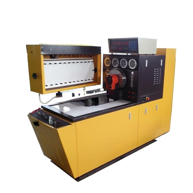JSBD850 series diesel fuel injection test bench is design for customer's require