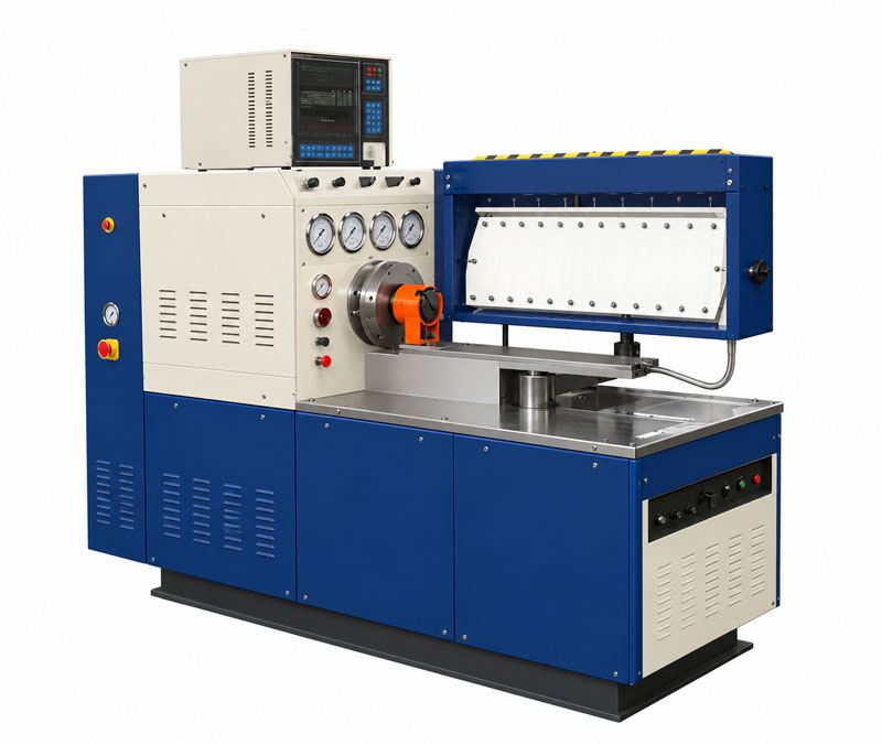 JSNTS619-H Computer-controlled Diesel pump test bench