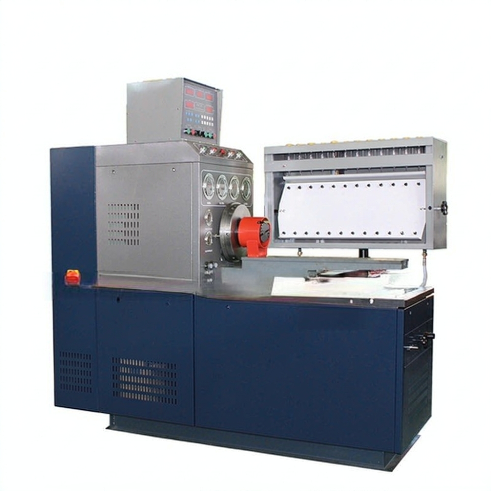 JS12PSDW-II DIESEL PUMP TEST BENCH