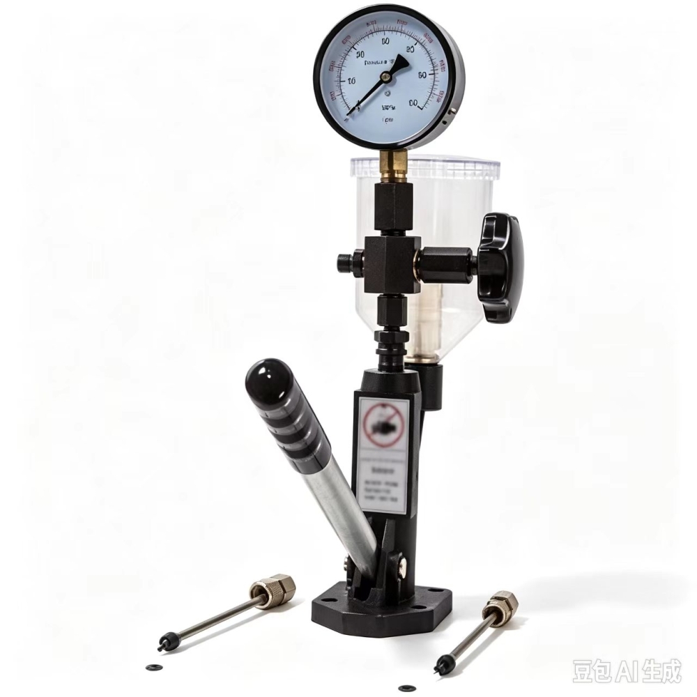 Common Rail Injector tester S60H Diesel Injector Nozzle Tester