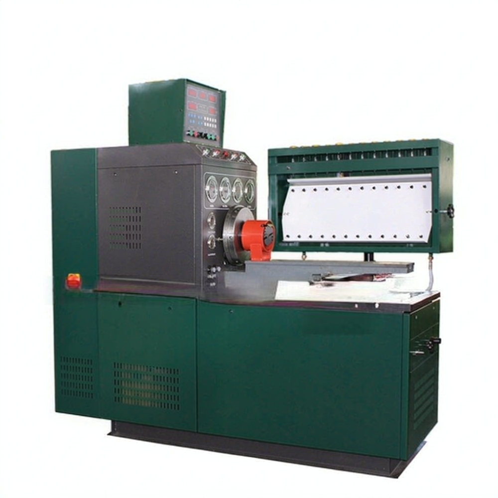 JS12PSDW-II DIESEL PUMP TEST BENCH