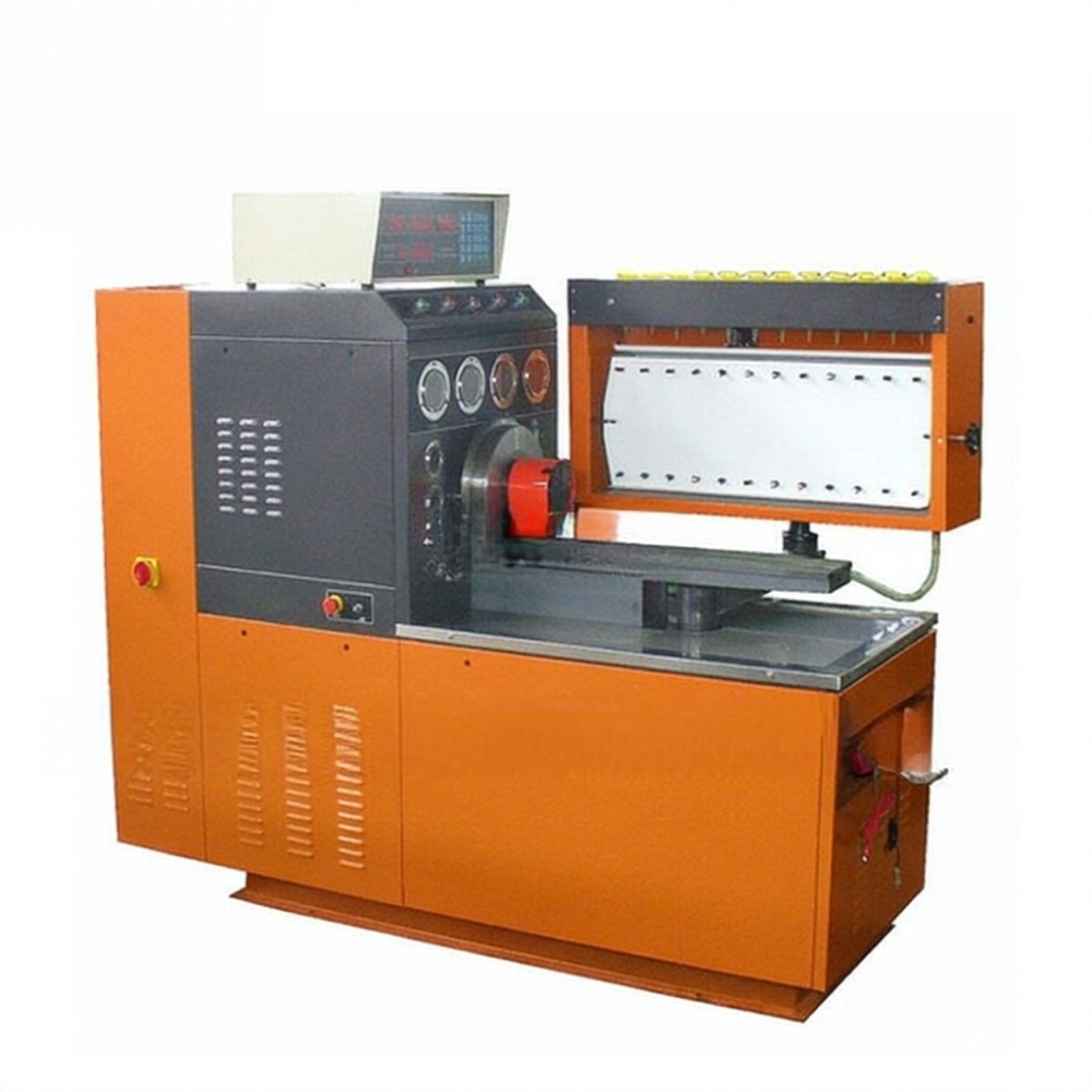 JS12PSDW-H DIESEL INJECTION PUMP TEST BENCH
