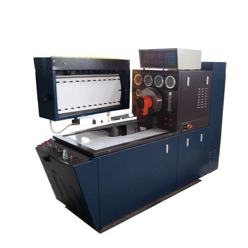 JSBD850 series diesel fuel injection test bench is design for customer's require