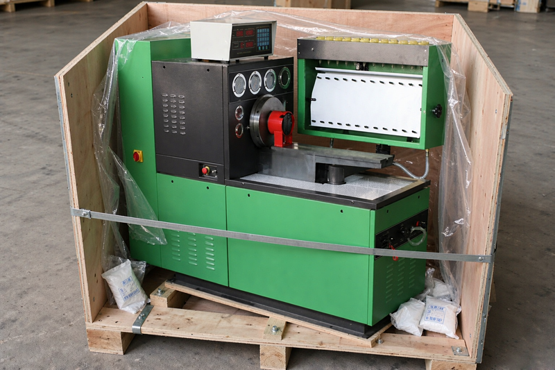 12PSB DIESEL PUMP TEST BENCH