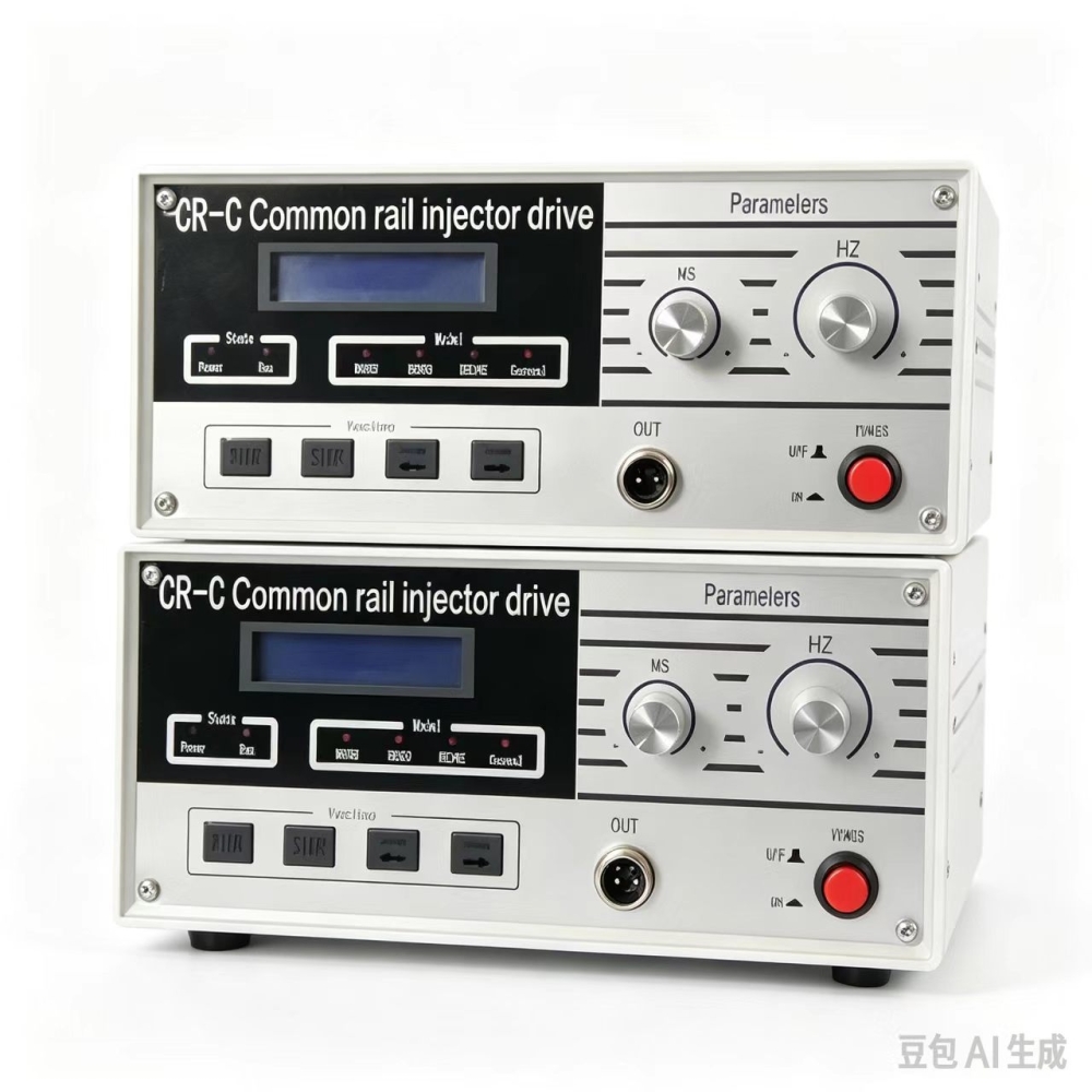 CR-C Multifunctional Common Rail Injector Tester