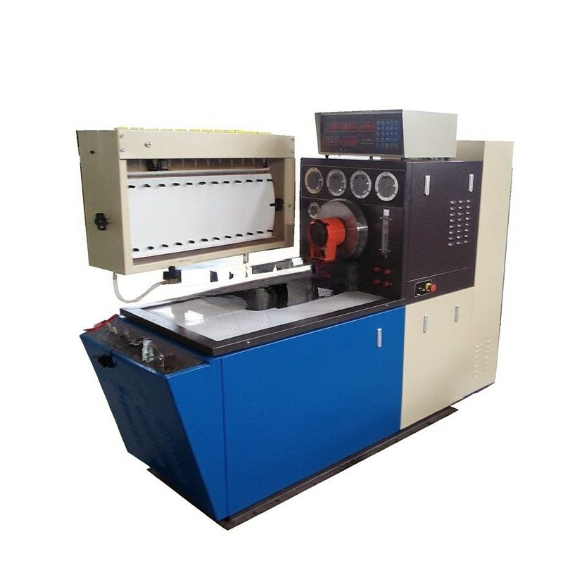JSBD850 series diesel fuel injection test bench is design for customer's require