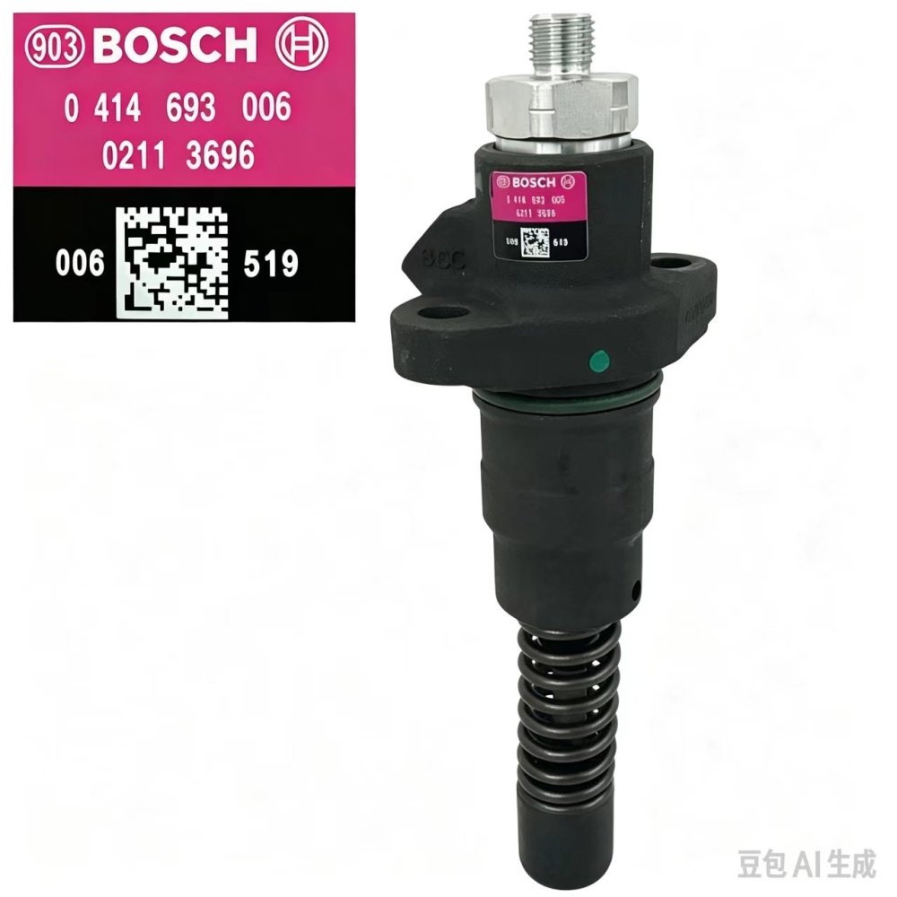 0414693006 Fuel Injection Pump Unit Pump For Deutz Renault Truck Volvo Engine