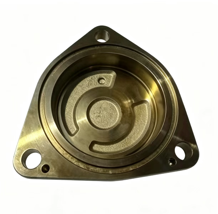 Denso HP3 Feed Pump Cover 294184-0080 transfer oil pump cover