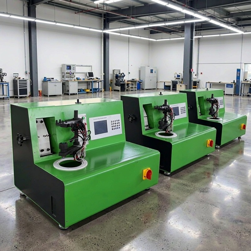 JSNTS100 common rail injector test bench