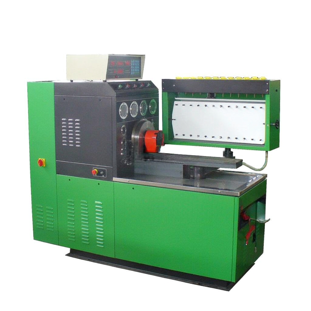 JS12PSDW-H DIESEL INJECTION PUMP TEST BENCH
