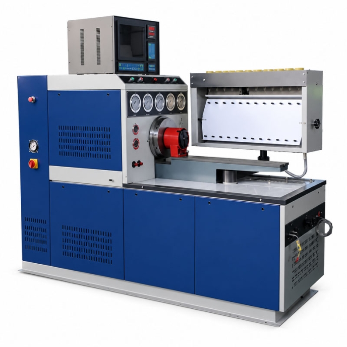 JSNTS619-H Computer-controlled Diesel pump test bench