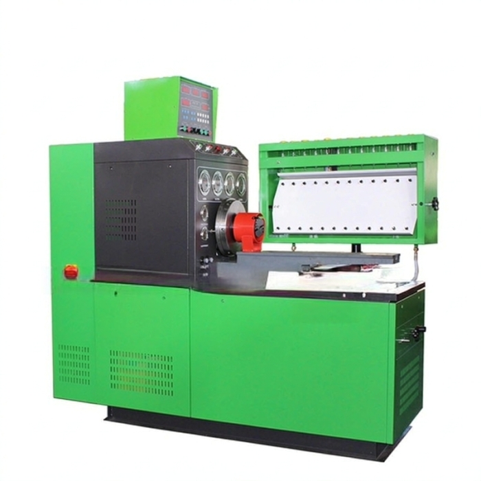 JS12PSDW-II DIESEL PUMP TEST BENCH