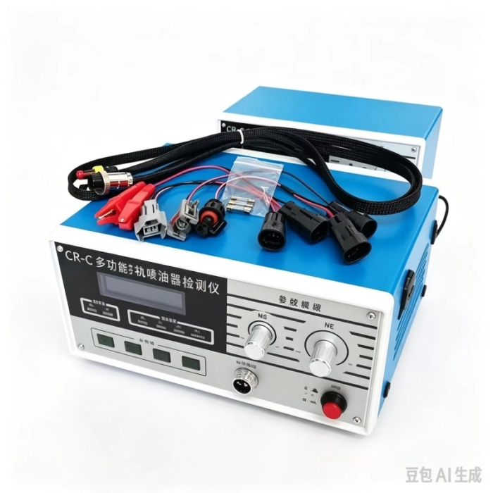 CR-C Multifunctional Common Rail Injector Tester