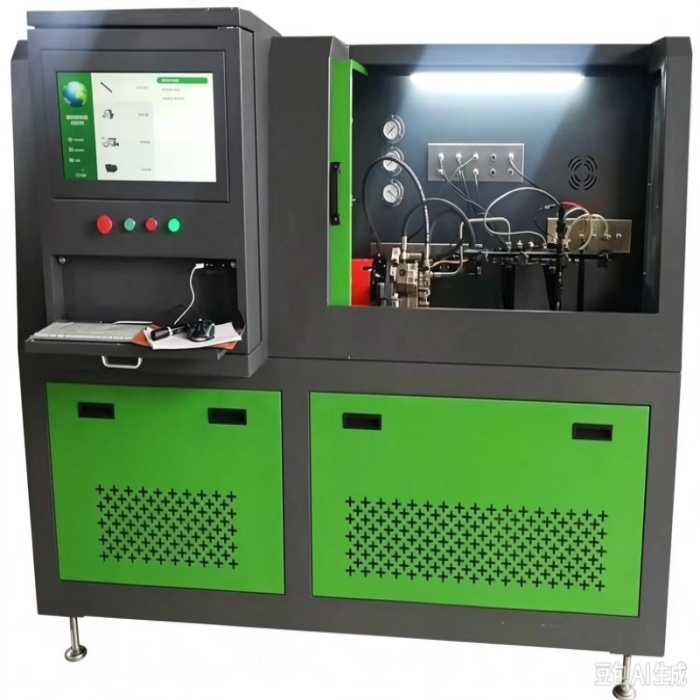 test bench