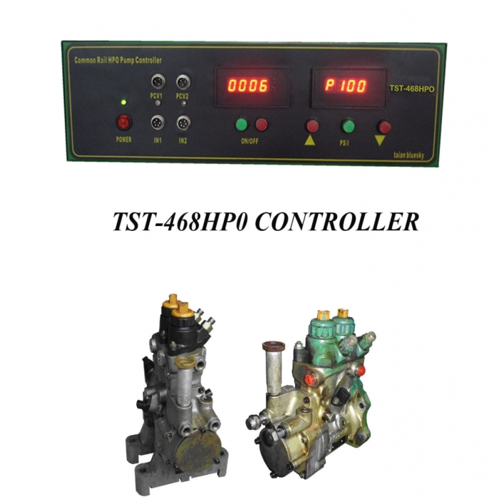 DENSO HP0 Pump Test Controller