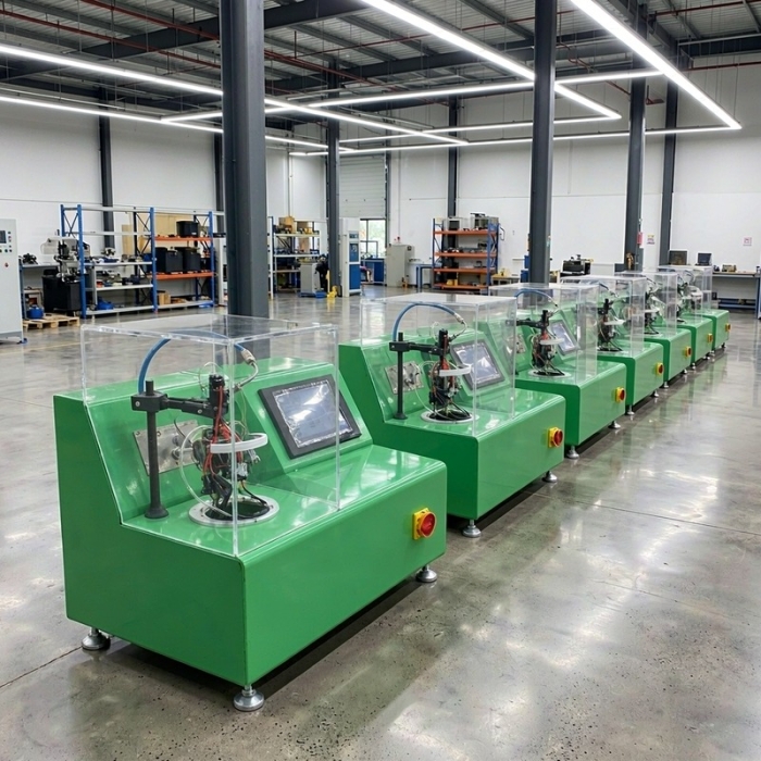 JSNTS200 Common Rail Injector Test Bench