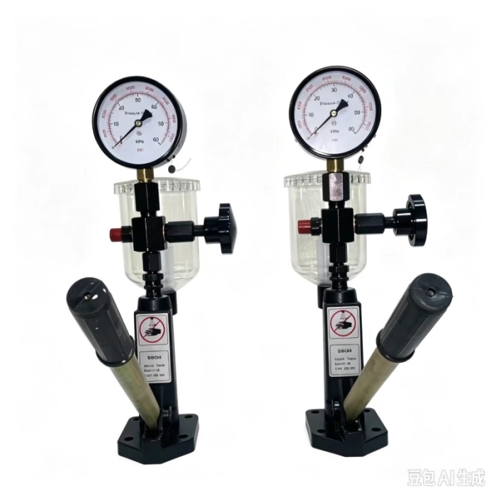 Common Rail Injector tester S60H Diesel Injector Nozzle Tester