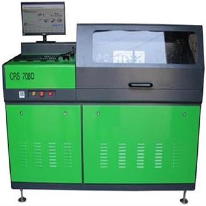 CR Pump Test Bench