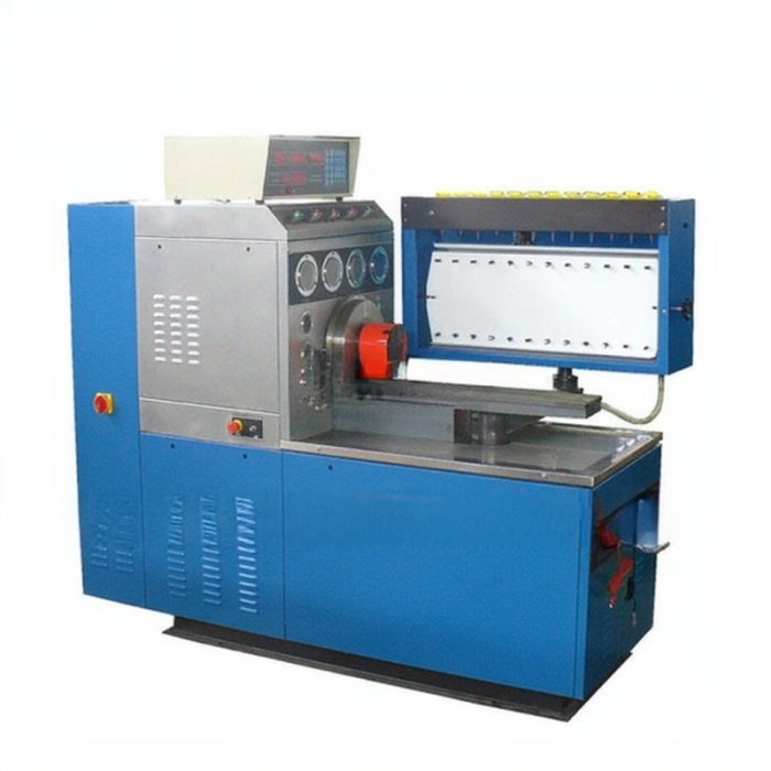 JS12PSDW-H DIESEL INJECTION PUMP TEST BENCH
