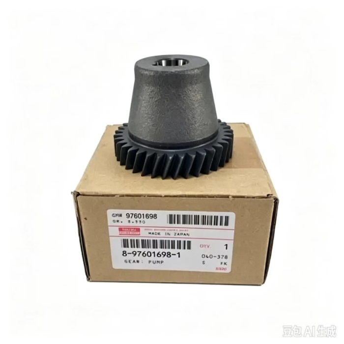 8976016981 High Pressure Pump Gear  8-97601698-1 Original Pump Camshaft Gear 